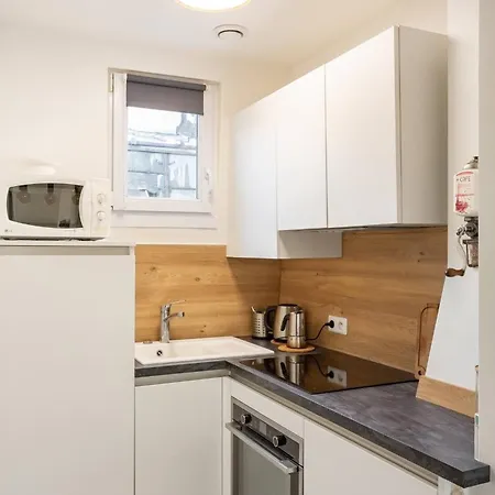 Cozy Flat In Heart *
