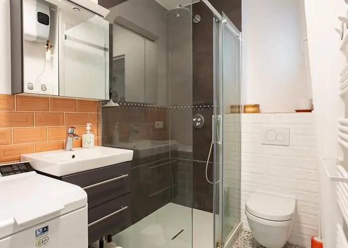 Apartamento Cozy Flat In Heart *