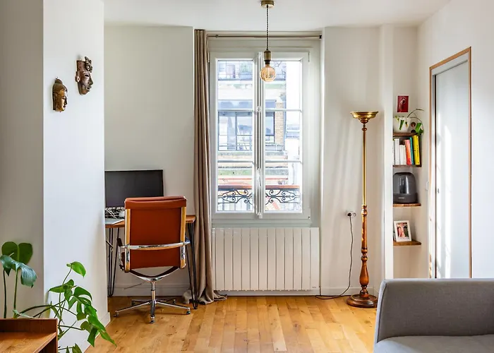 Apartamento Cozy Flat In Heart