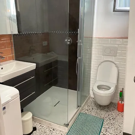 Cozy Flat In Heart 아파트