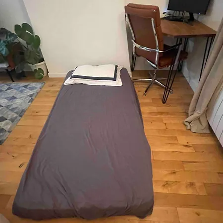 Cozy Flat In Heart *