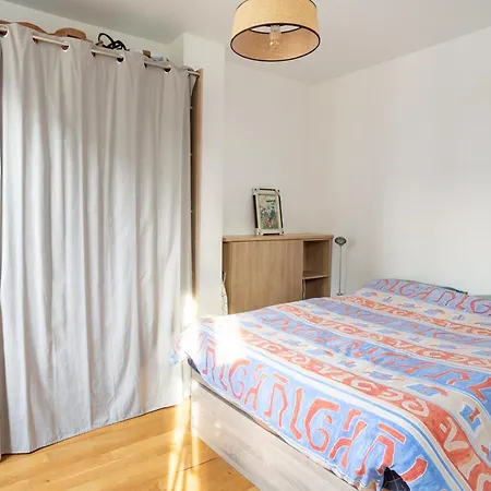Cozy Flat In Heart Apartmán