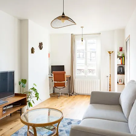 Cozy Flat In Heart Apartmán *