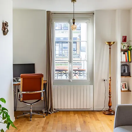 Apartmán Cozy Flat In Heart