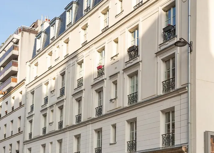 Cozy Flat In Heart *