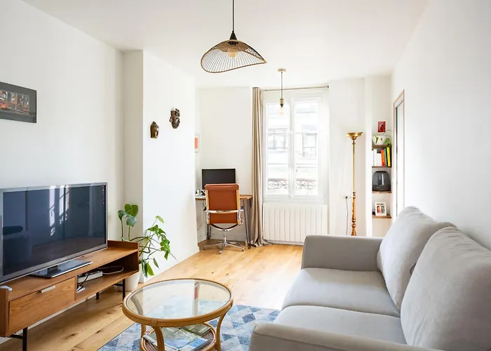 Cozy Flat In Heart Apartmán *